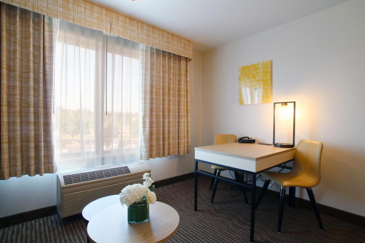 Oxford Suites Spokane Valley Kültér fotó