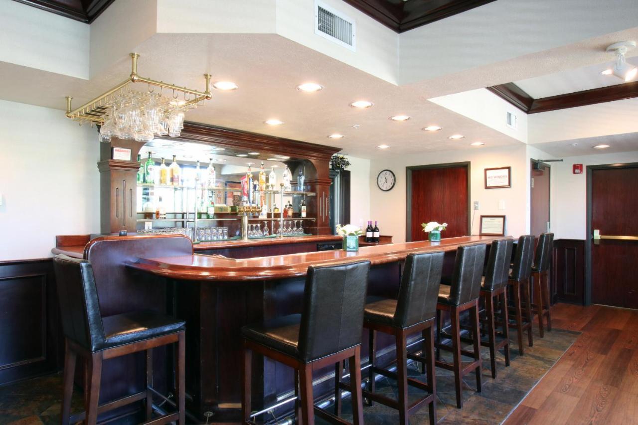Oxford Suites Spokane Valley Kültér fotó