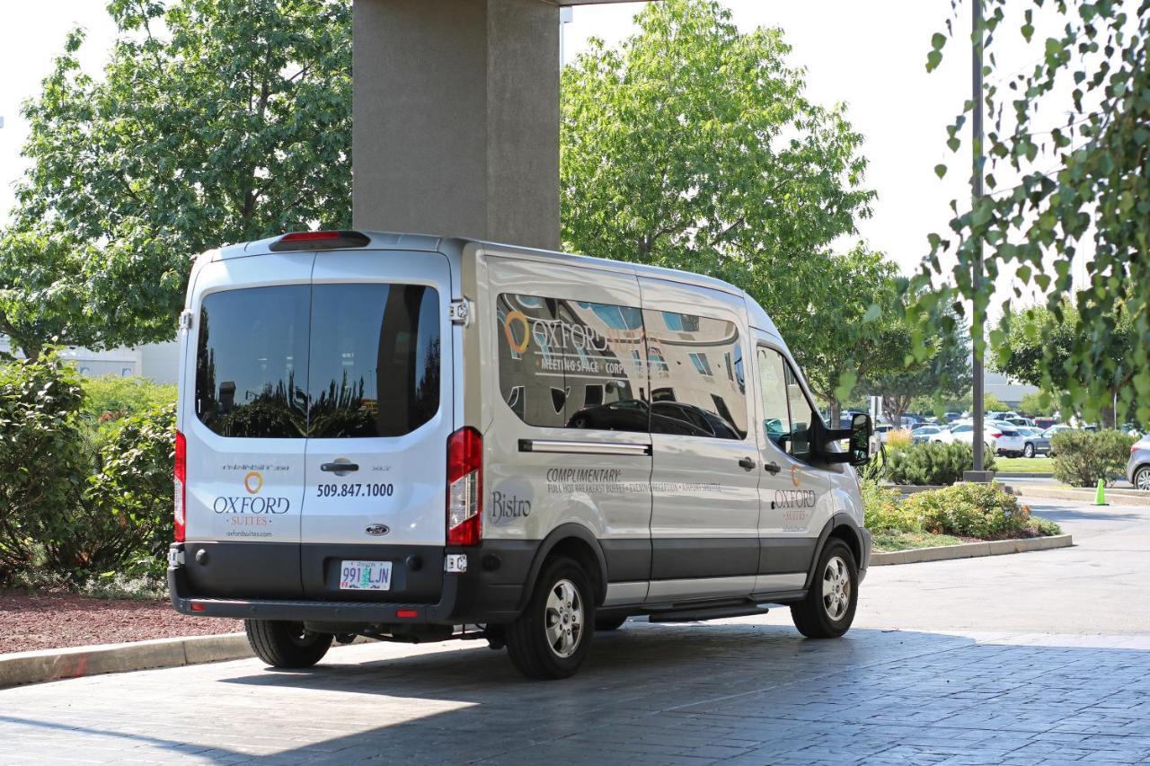 Oxford Suites Spokane Valley Kültér fotó