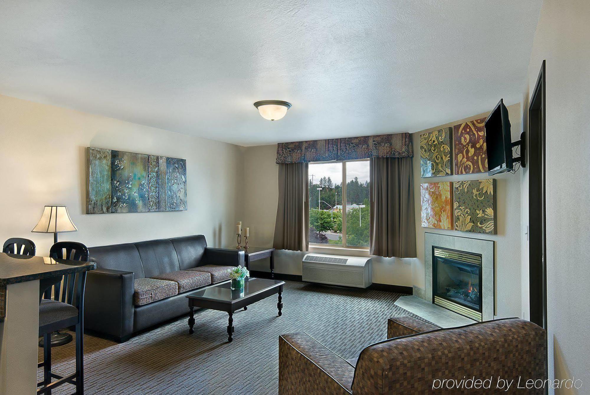 Oxford Suites Spokane Valley Kültér fotó